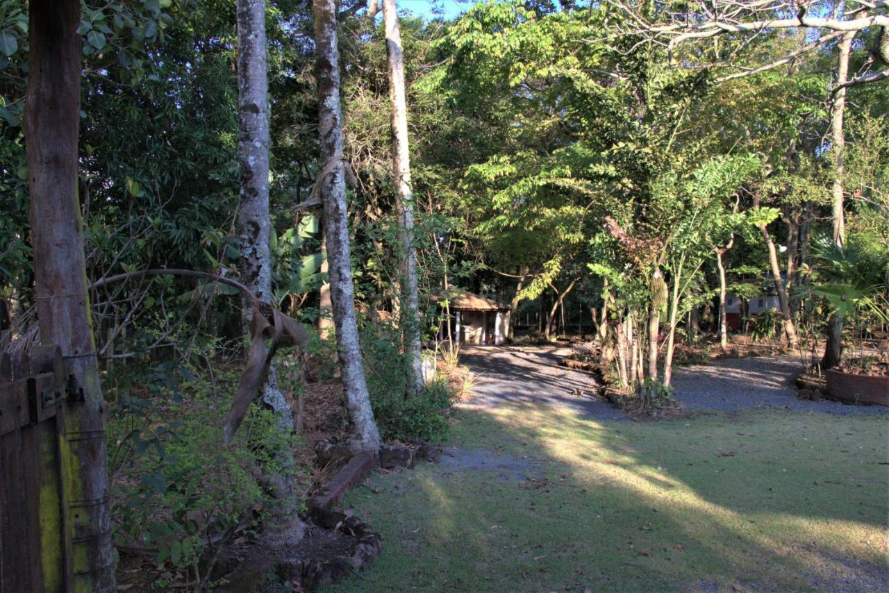 Casa Unica Com Piscina E Lareira A 1,2 Km Do Centro Villa Chapada dos Guimaraes Luaran gambar