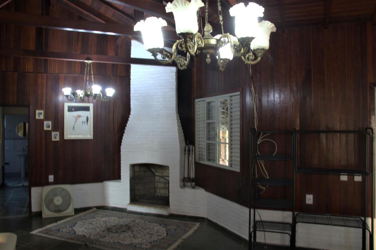 Casa Unica Com Piscina E Lareira A 1,2 Km Do Centro Villa Chapada dos Guimaraes Luaran gambar