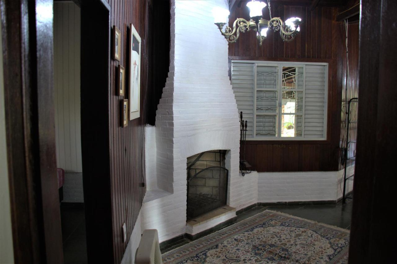 Casa Unica Com Piscina E Lareira A 1,2 Km Do Centro Villa Chapada dos Guimaraes Luaran gambar
