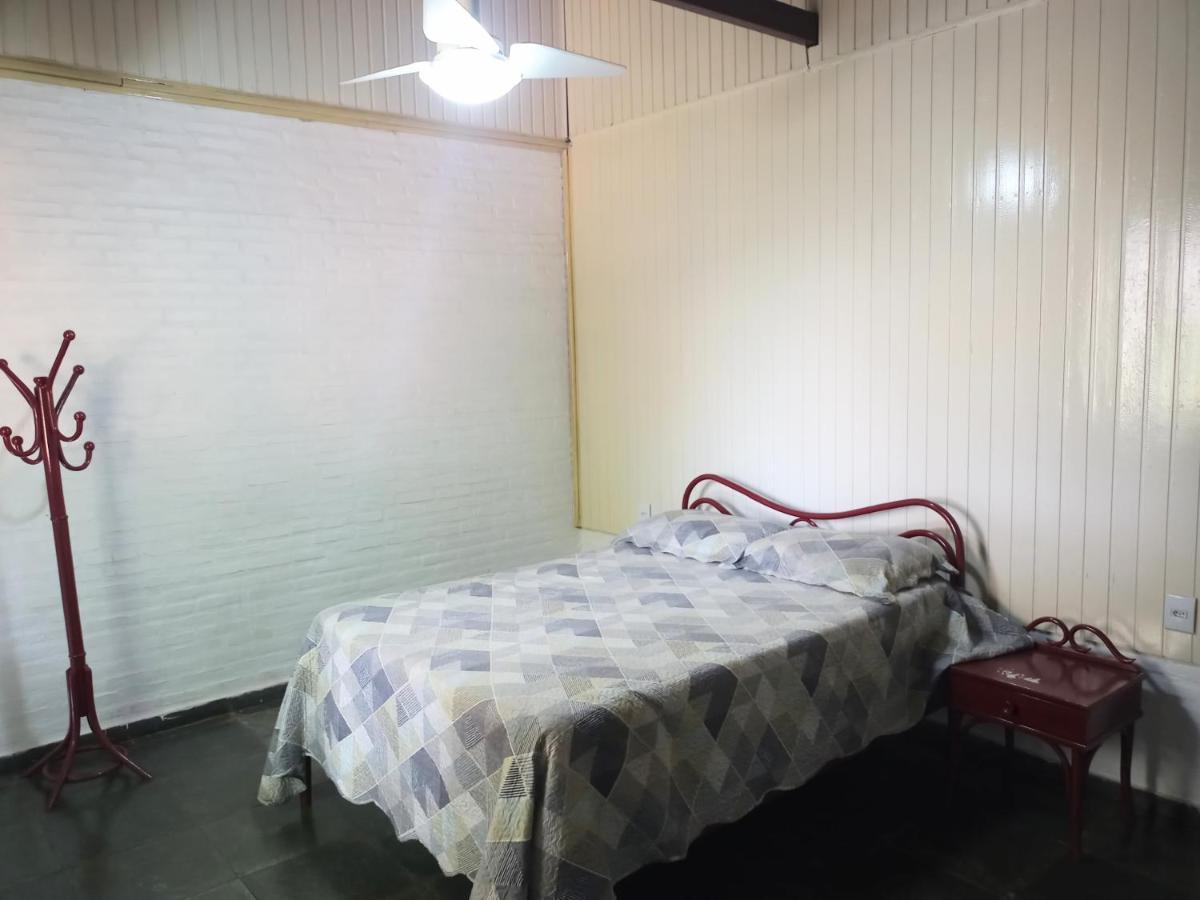 Casa Unica Com Piscina E Lareira A 1,2 Km Do Centro Villa Chapada dos Guimaraes Luaran gambar