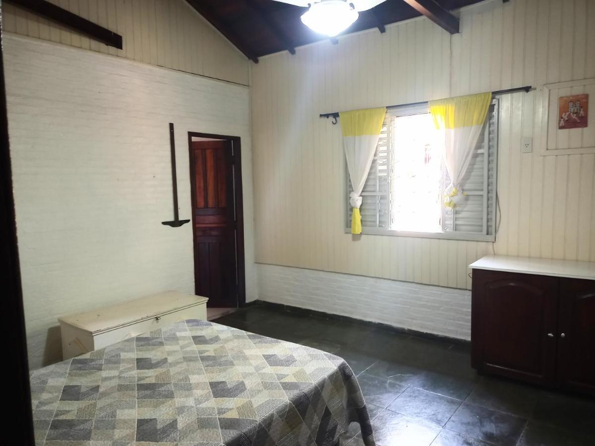 Casa Unica Com Piscina E Lareira A 1,2 Km Do Centro Villa Chapada dos Guimaraes Luaran gambar